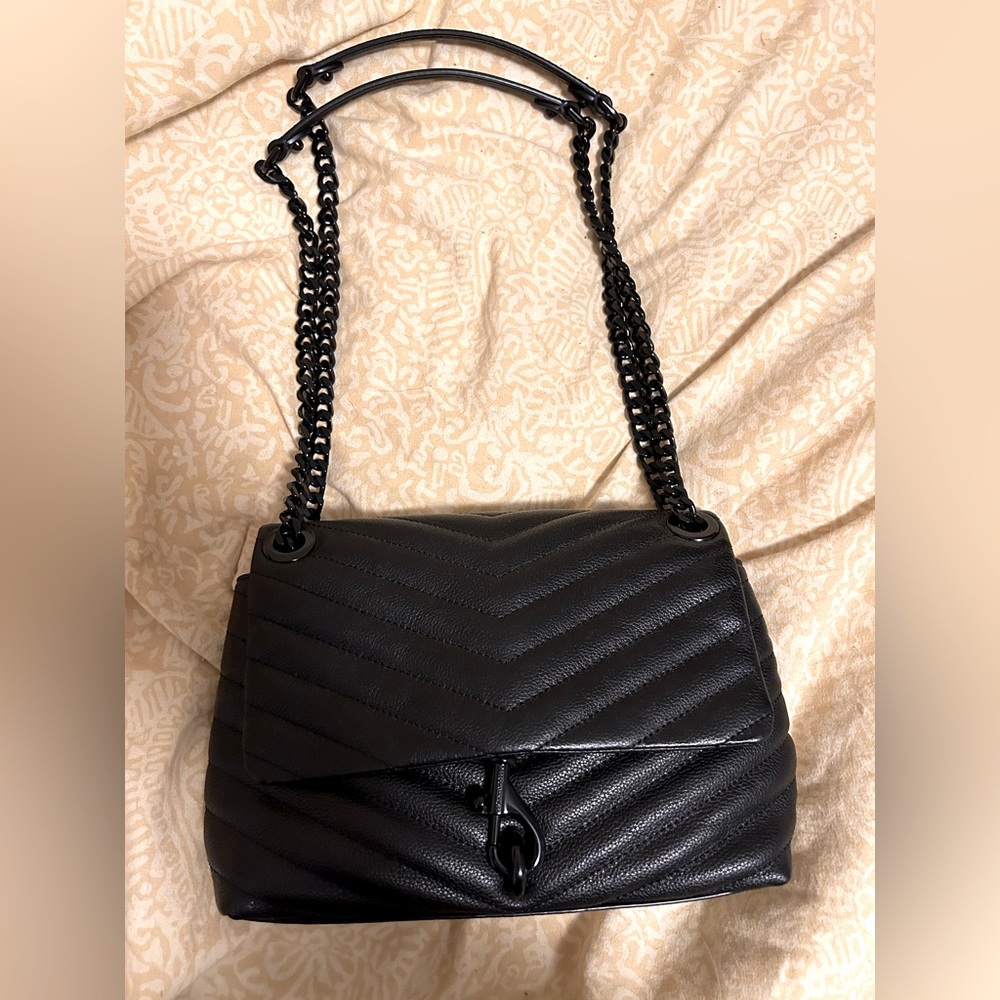 Rebecca Minkoff Small Edie flap bag
